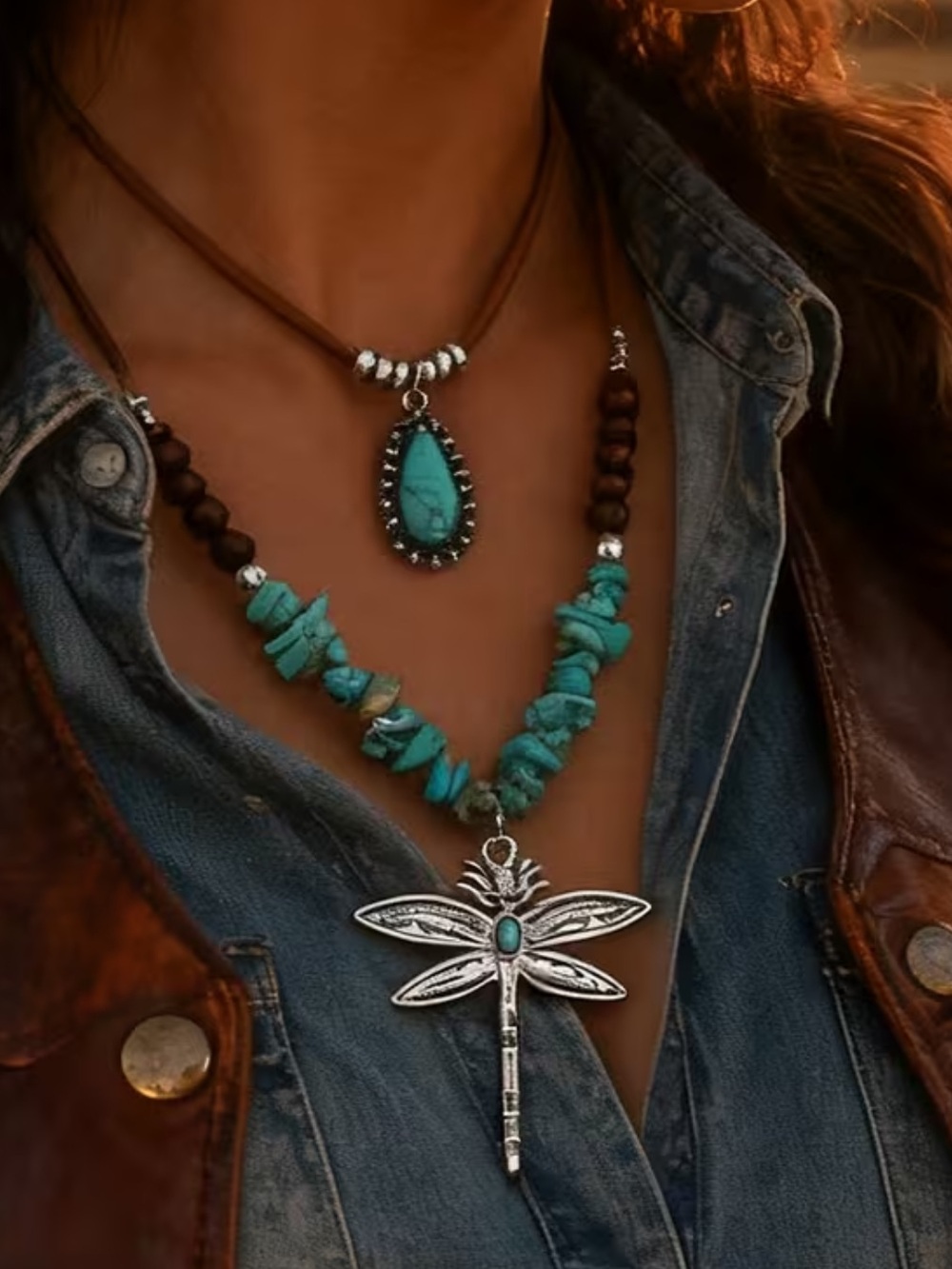 Necklace 2 piece